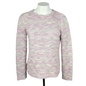 NORTHERN REFLECTIONS Striped Sweater Sz Medium